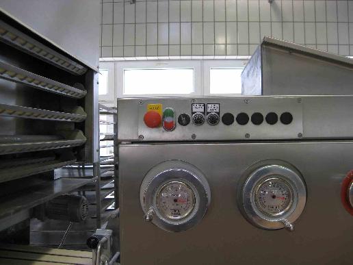 Used Konig Eco Twin - Dough Dividers & Rounders, photo 6