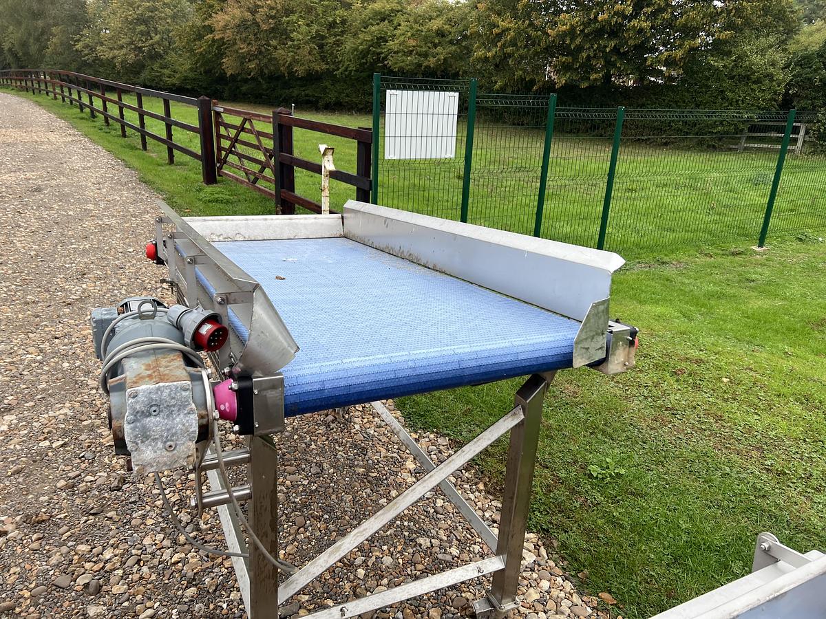 Used 2017 D C Norris Conveyor - Conveyor Systems, photo 6