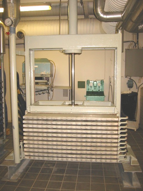 Used Kvaerner KBH11A - Plate Freezers, photo 6
