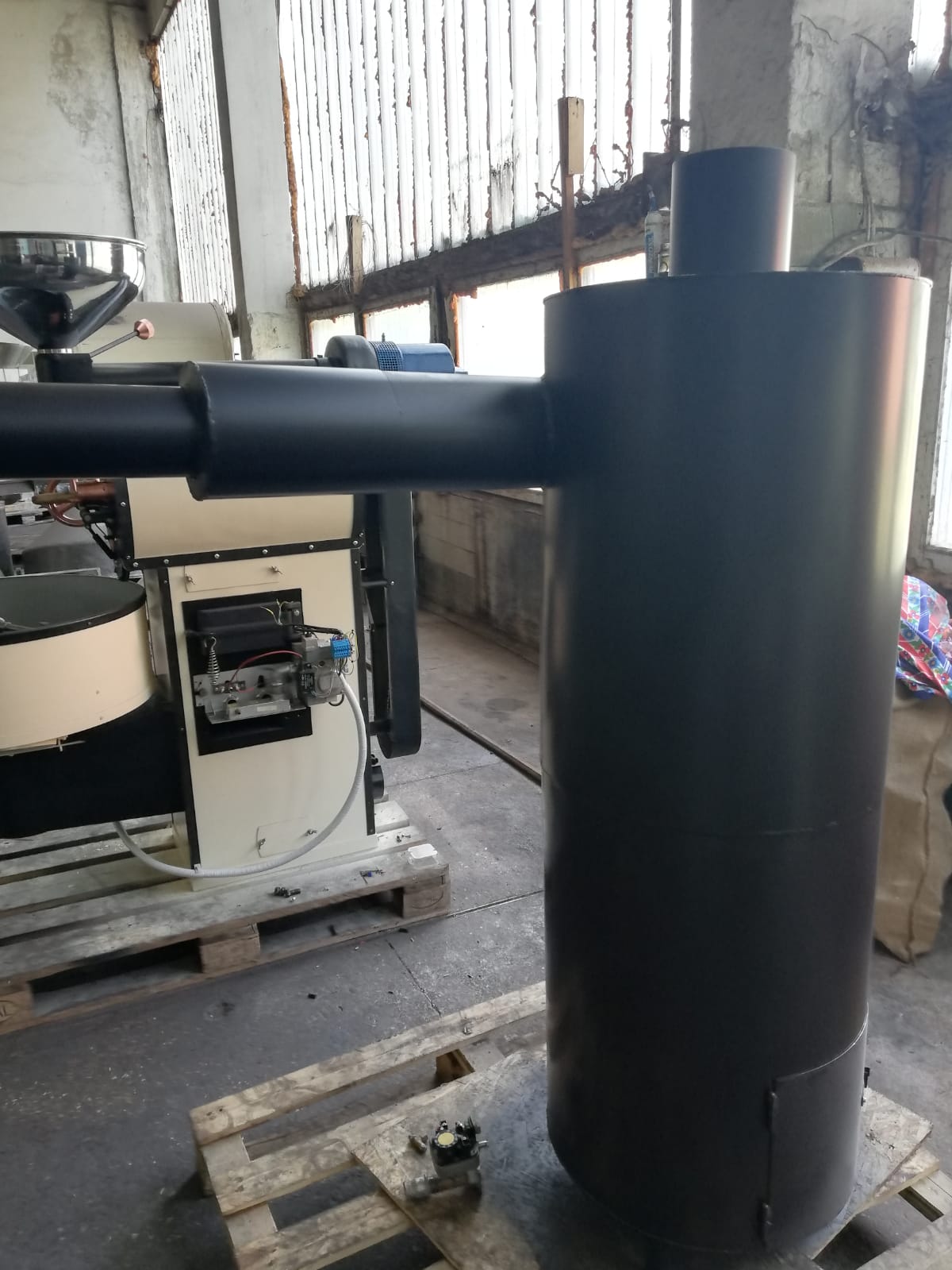 Used Petroncini 10Kg - Roasters, photo 7