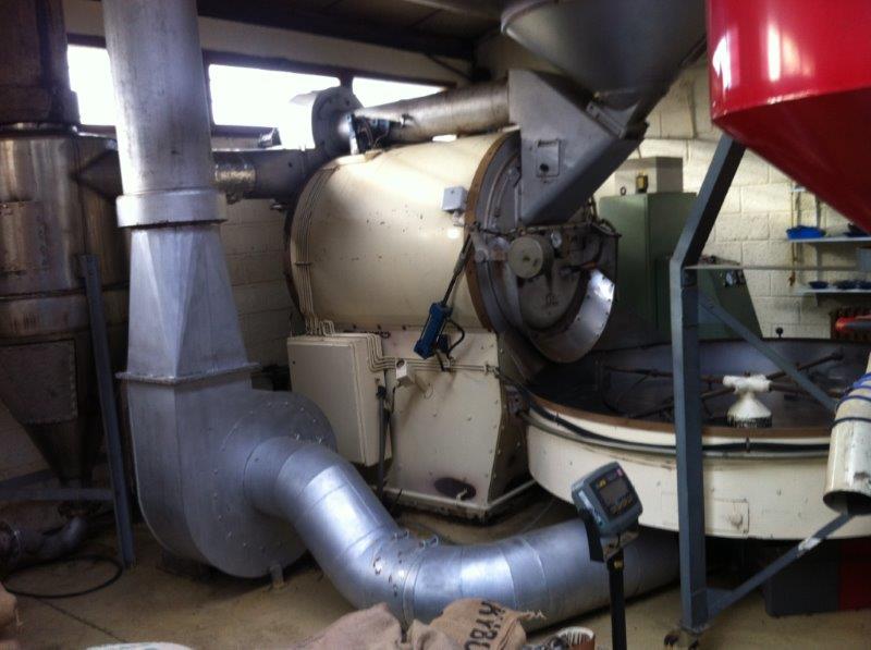 Used Probat RO-500 - Roasters, photo 9