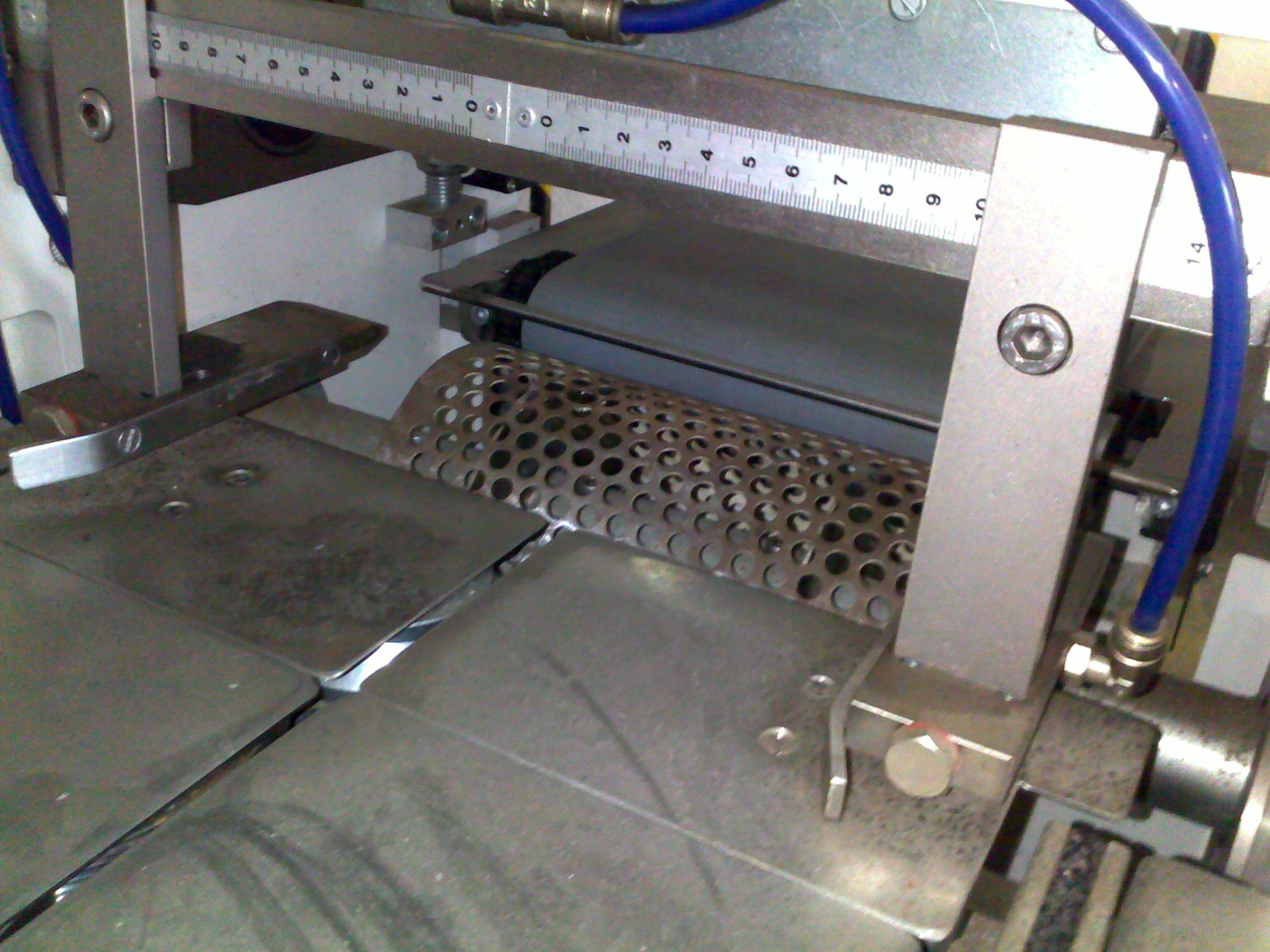 Used Ilapak Carrera 500PC - Vacuum Packaging, photo 3