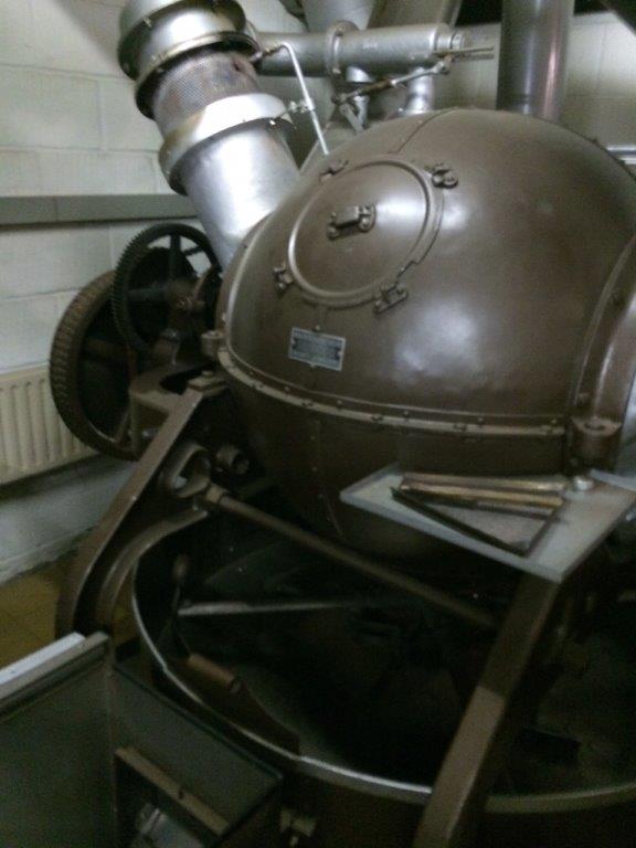 Used Barth Sirocco 100 - Roasters, photo 3