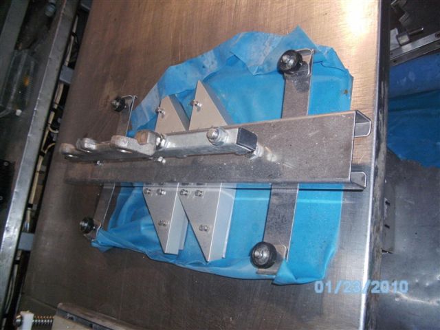 Used Rondo Compactline - Sheeters & Laminators, photo 5