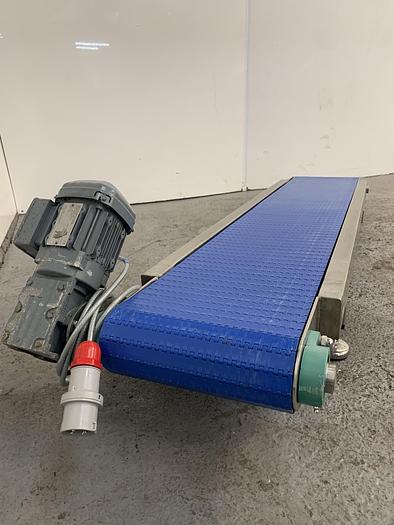 Used Incline Conveyor - Conveyor Systems, photo 2