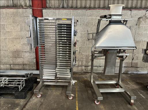 Used VDL UVA Lima 250 High Speed VFFS - Form-Fill-Seal Machines, photo 10