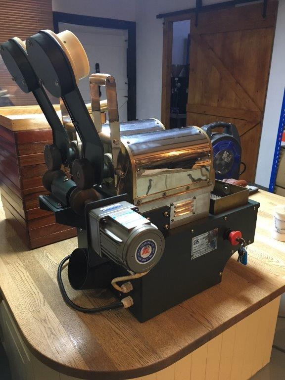 Used Vina NHA Trang Engineering TN-100 - Roasters, photo 4