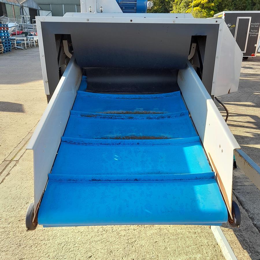 Used Haith Supafill 600 Box Filler - Box & Crate Filling, photo 3