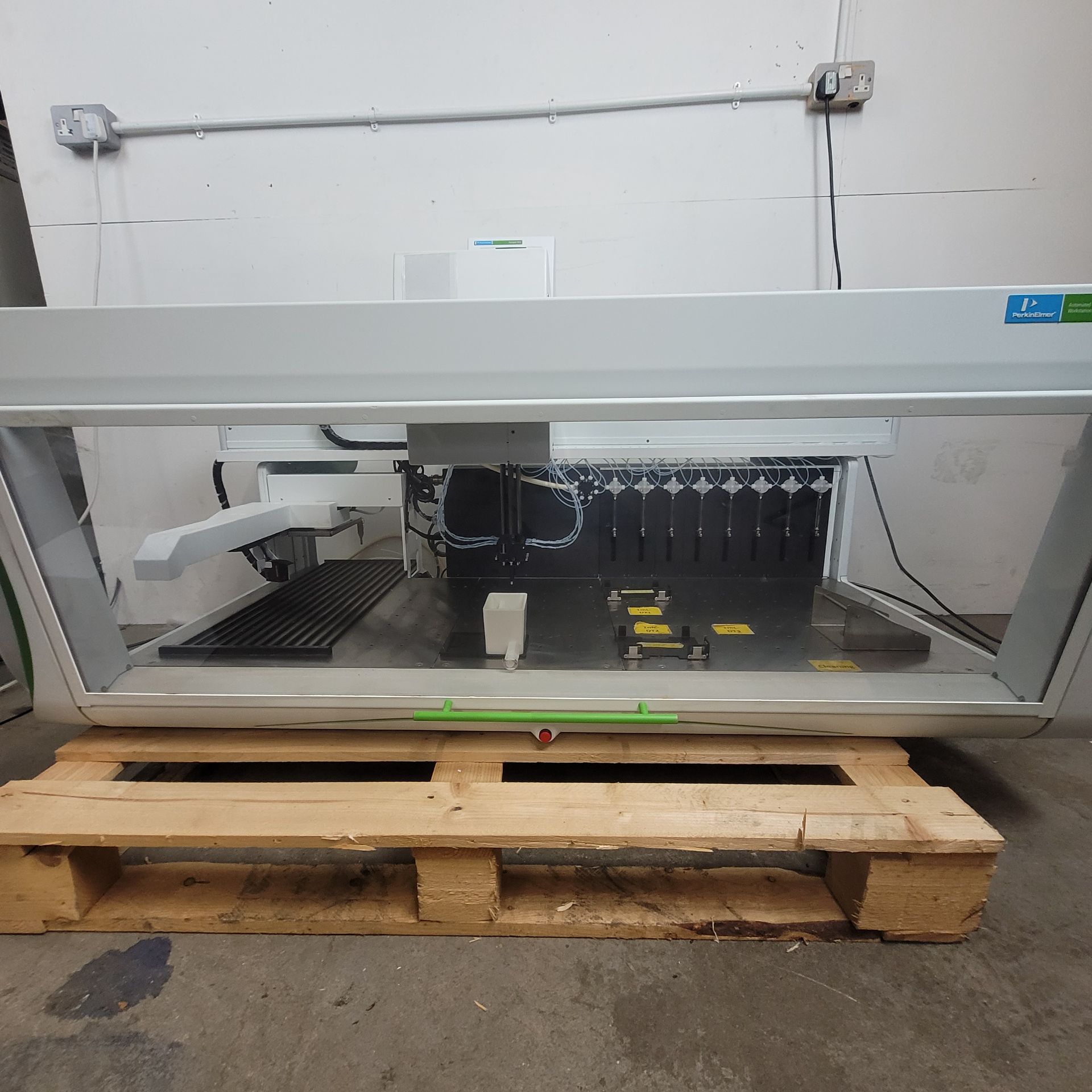 Used PerkinElmer - JANUS G3 Workstation-Liquid Handling Workstation - Liquid Handling Stations, photo 2