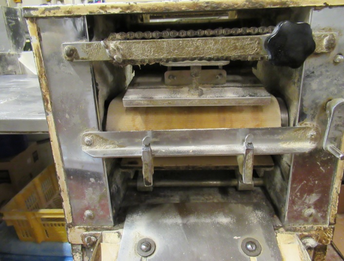 Used Mono Bread Roller - Dough Handling & Sheeting Accessories, photo 10