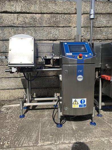 Used 2019 LOMA Systems IQ4 CW3 - Checkweighers, photo 2