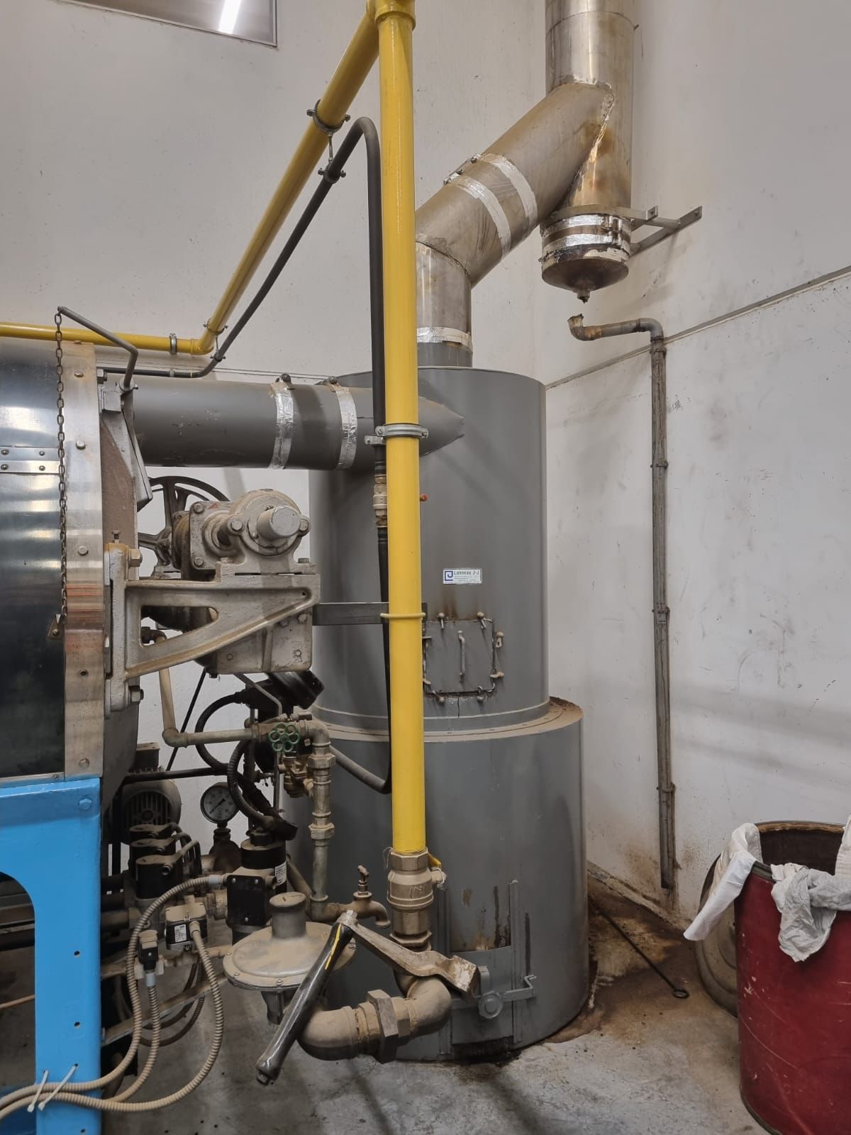 Used Probat GO120 - Roasters, photo 6