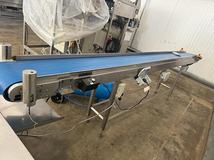 Used Ulma PV350 LS-H-I-X Flow Wrapper - Form-Fill-Seal Machines, photo 3