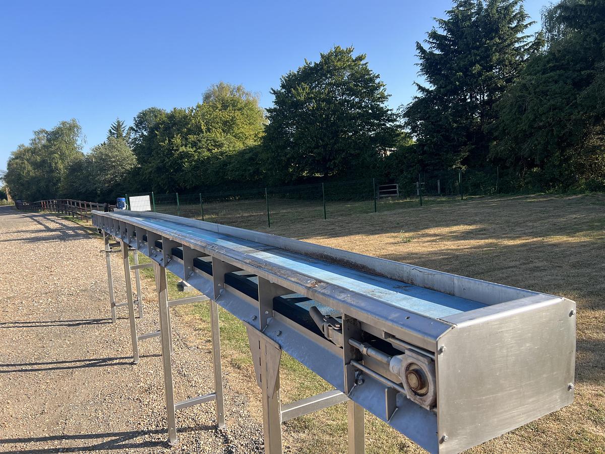 Used 2014 Tong Engineering Conveyor - Conveyor Systems, photo 2