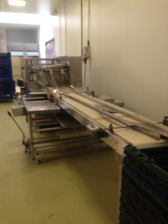Used Ulma PV550 LSH-1X - Form-Fill-Seal Machines, photo 4