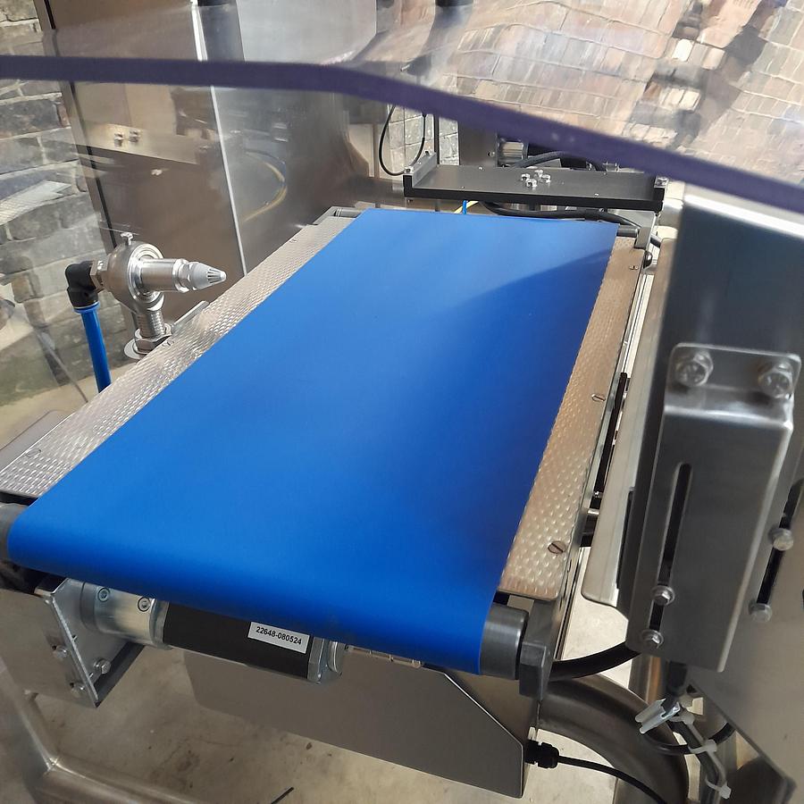 Used Driver Southall DS Checkweigher - Checkweighers, photo 7