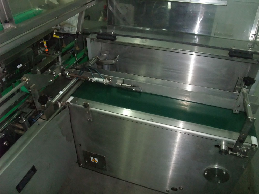 Used kliklok-Woodman CCI - Cartoning, photo 6