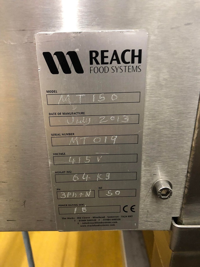 Used Reach Melting Tank - Cooking Vessels & Kettles, photo 2