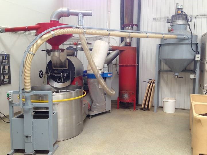 Used Petroncini T30 - Roasters, photo 2