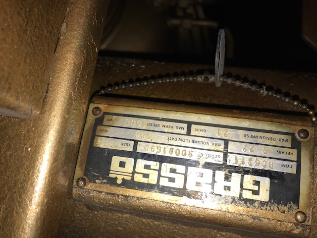 Used Frigopak Grasso Compressor - Air Compressors, photo 4