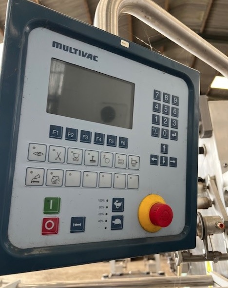 Used Multivac R240 Thermoformer - Thermoforming Equipment, photo 6