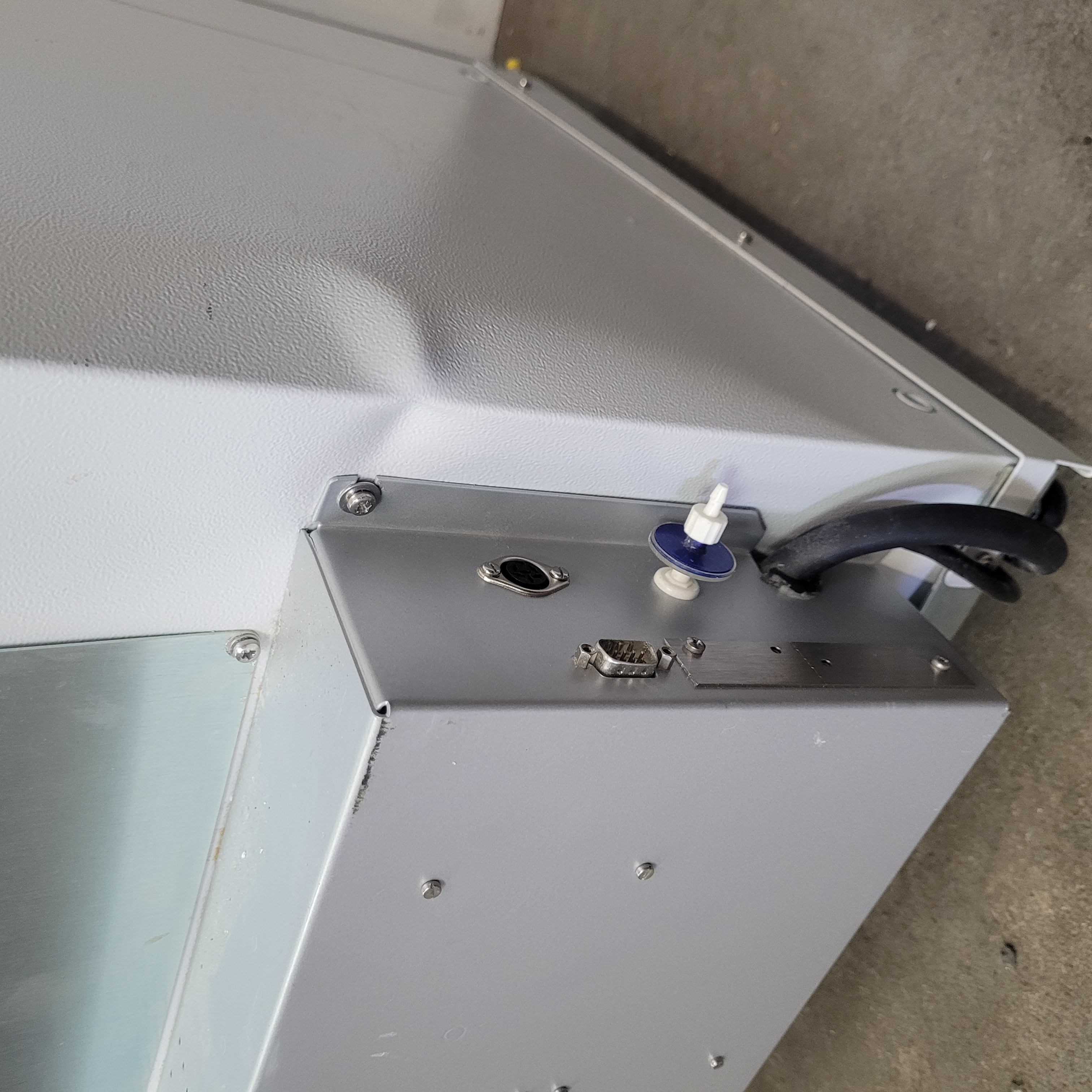 Used New Brunswick CO170S-230-1000 CO2 Incubator - Incubators (CO₂, Shaking, Cooled, ID), photo 10