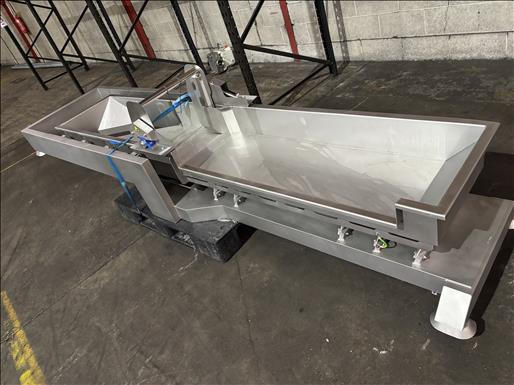 Used KMG EMC2 Vibratory conveyor - Conveyor Systems, photo 2