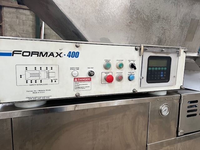 Used Formax F400 Forming Machine - Forming Machines, photo 2