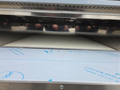 Used Lincat PO89X Twin Deck Pizza Oven - Bakery Ovens, photo 10