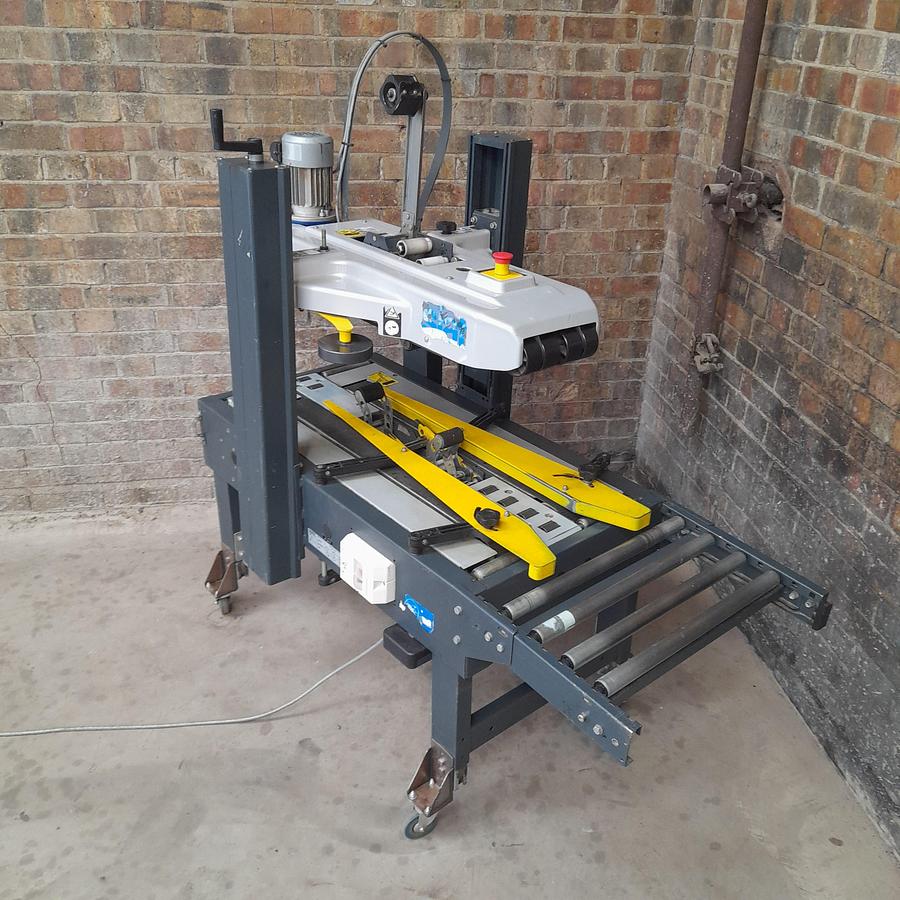 Used Box Taper SIAT - Strapping Equipment, photo 3