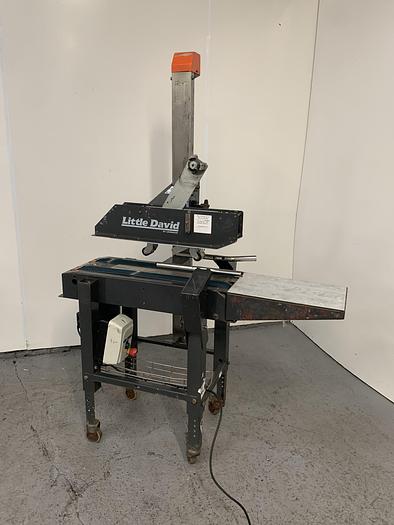 Used Box Taper - Strapping Equipment, photo 2