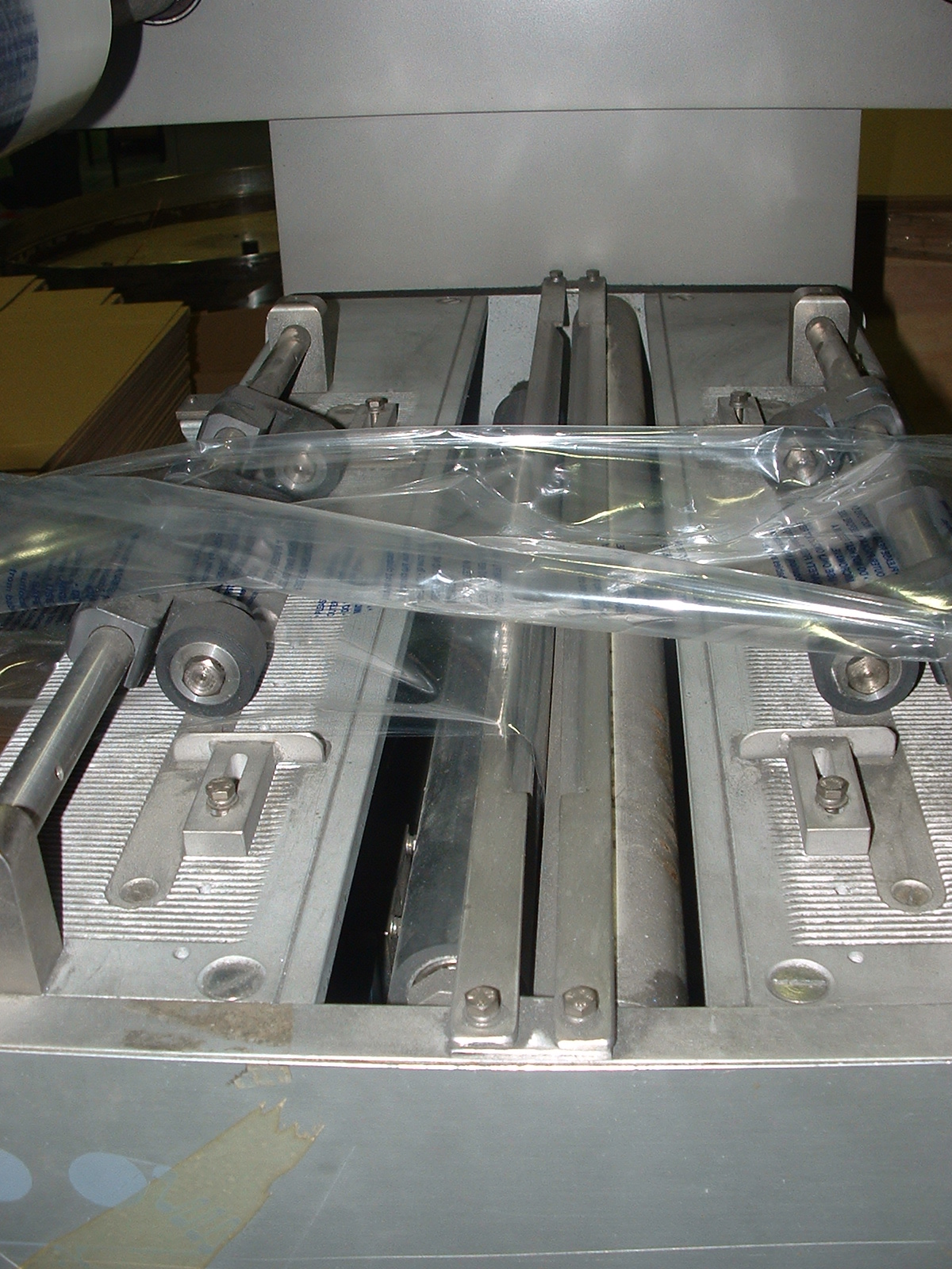 Used Rose Forgrove Flowpack 602 - Form-Fill-Seal Machines, photo 2