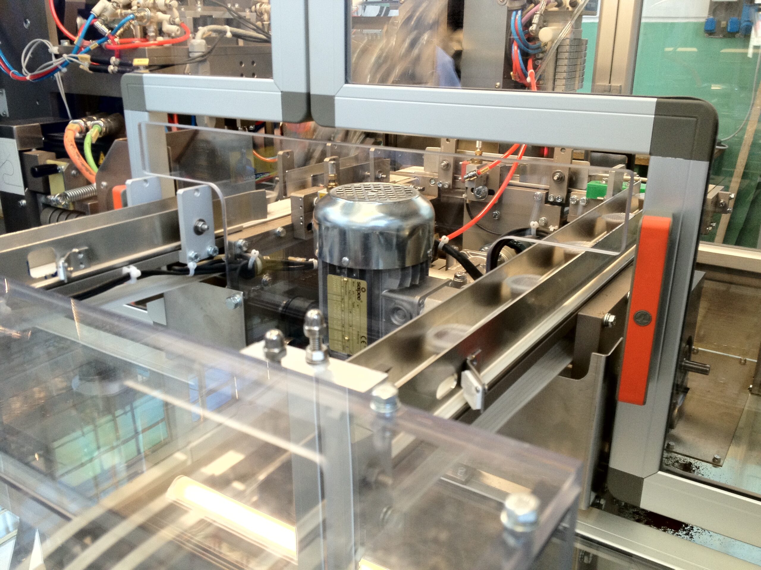 Used OPEM CR 2P +BI-COLIBRI - Filling Machines, photo 3