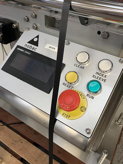 Used Ravenwood Nobac - Labeling Machines, photo 5