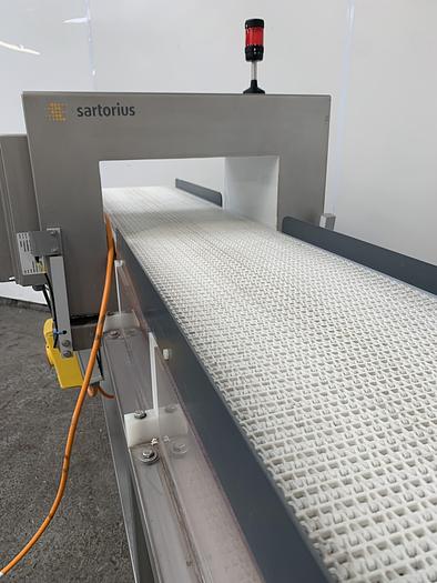 Used Sartorius Metal Detector - Metal Detectors, photo 4