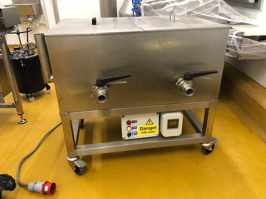 Used Reach Melting Tank - Cooking Vessels & Kettles, photo 3