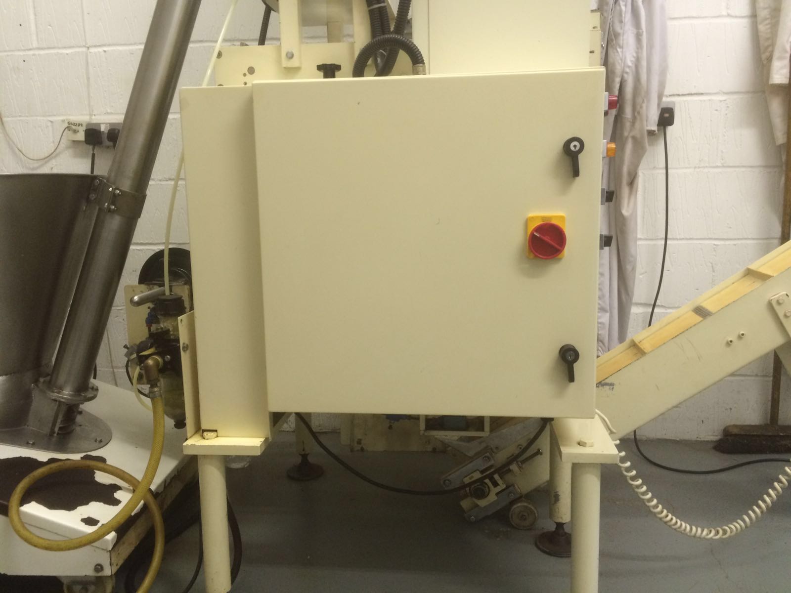 Used Gainsborough GV20 - Form-Fill-Seal Machines, photo 3