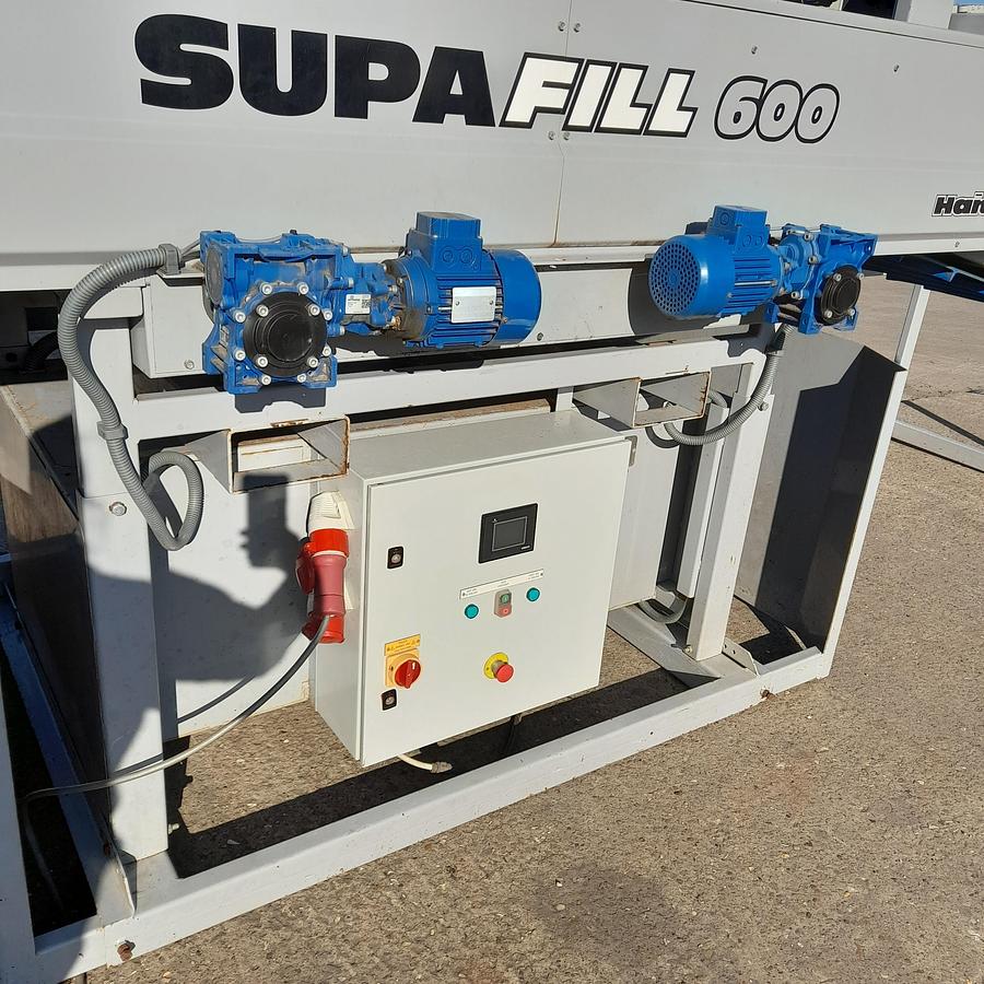 Used Haith Supafill 600 Box Filler - Box & Crate Filling, photo 6