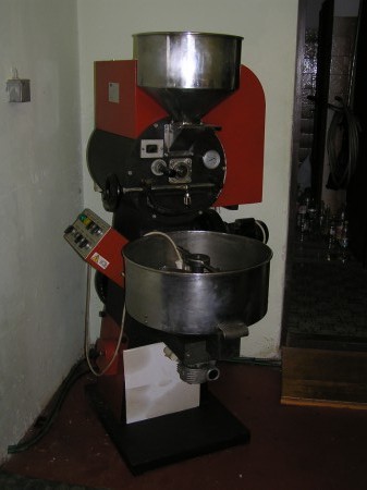 Used STA ITALY - Roasters, photo 2