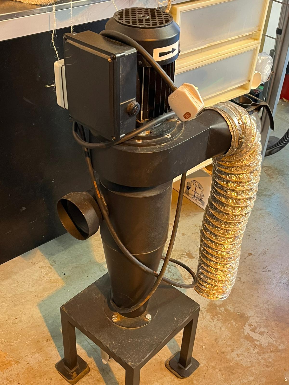 Used Joper CRG 100-1 - Roasters, photo 5