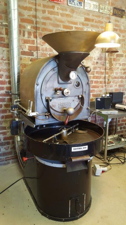 Used Probat LN12 - Roasters, photo 10