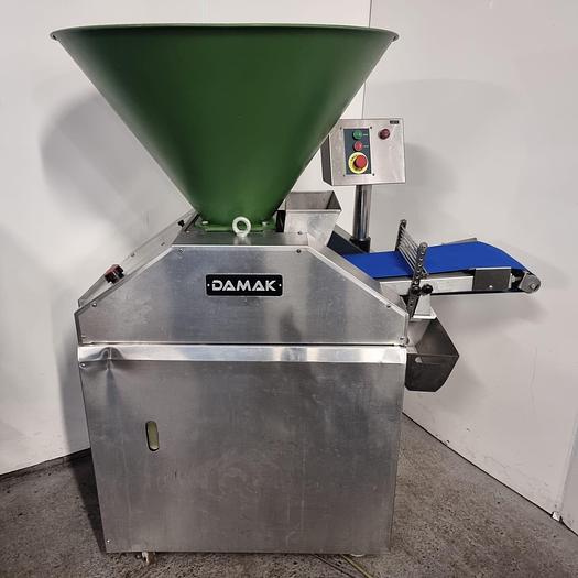 Used Damak DVD1000M - Dough Dividers & Rounders, photo 12