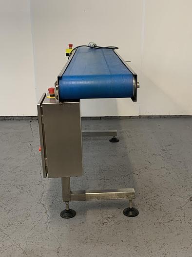 Used Straight Conveyor Belt - Conveyor Systems, photo 4