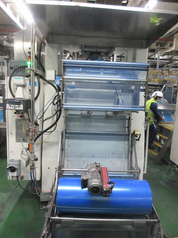 Used Rovema VPM380L Bagging Machine - Form-Fill-Seal Machines, photo 2