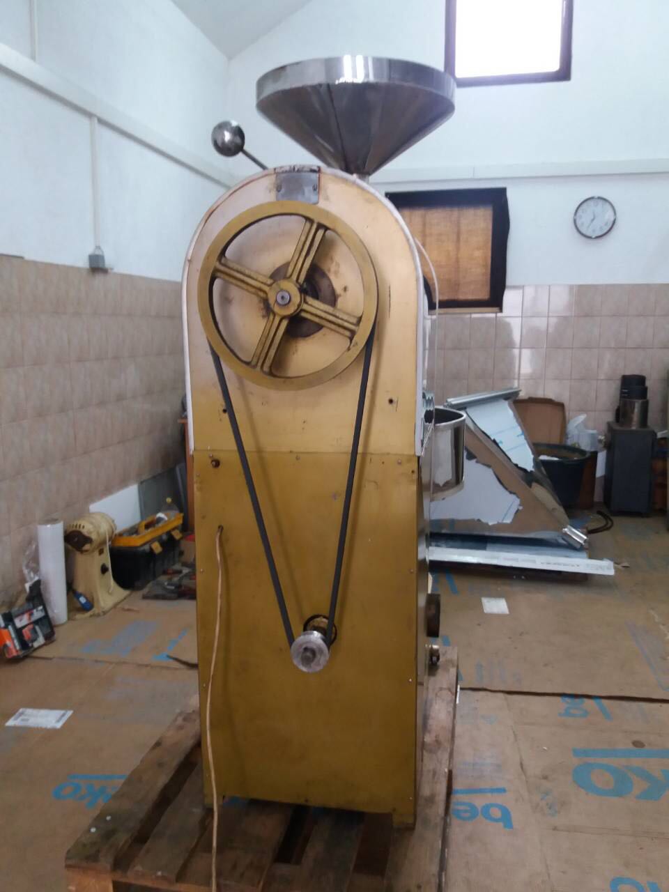 Used Toper 15Kg - Roasters, photo 3