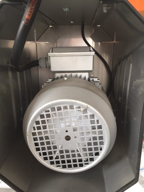 Used Dynamic Gigamix - Mixers & Stirrers, photo 3