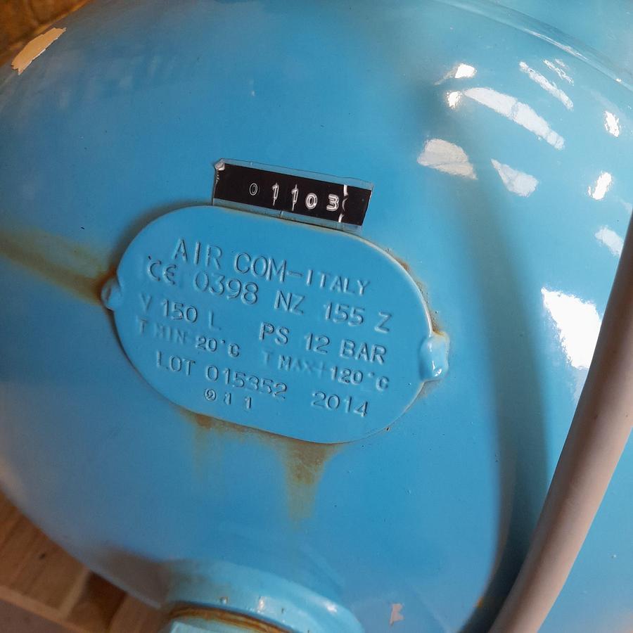 Used Hydrovane Air Compressor - Air Compressors, photo 7