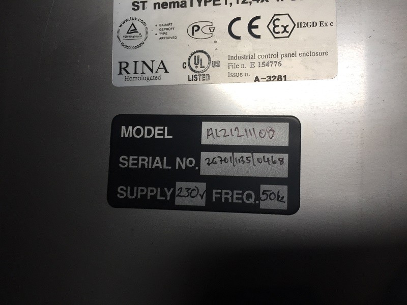 Used Autocoding - Labeling Machines, photo 3
