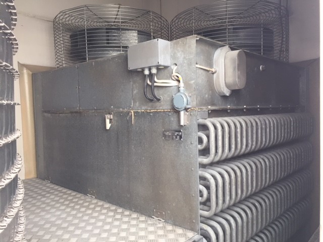 Used Frigoscandia GC42 Spiral Freezer – 25 Tier - Spiral Freezers, photo 2