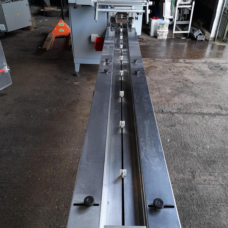 Used Ilapak Carrera 500 PC Flow Wrapper - Sealing Machines, photo 9
